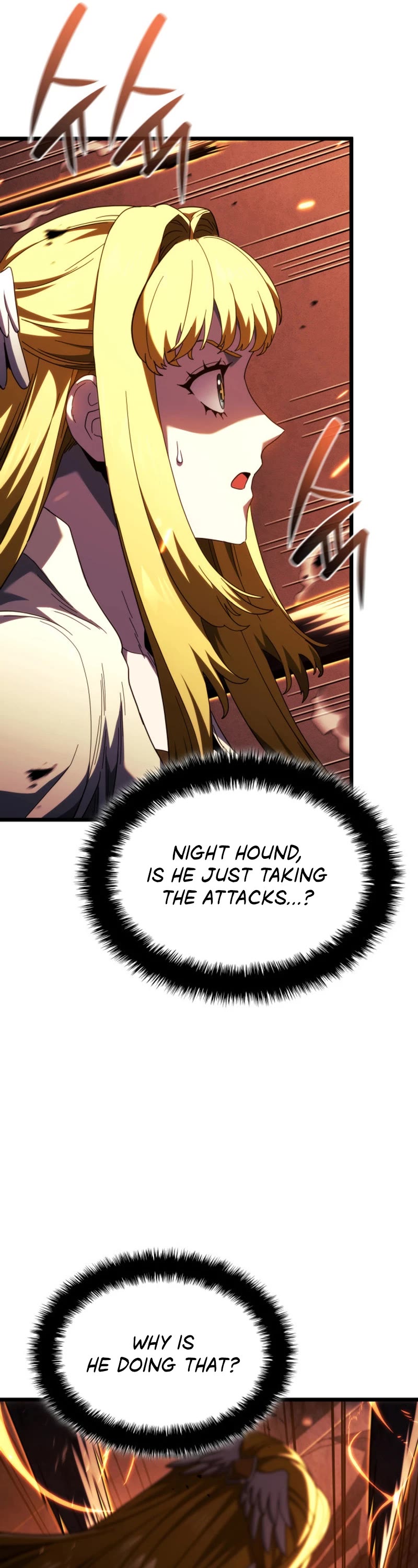 Revenge of the Sword Clan's Hound chapter 87 page 20