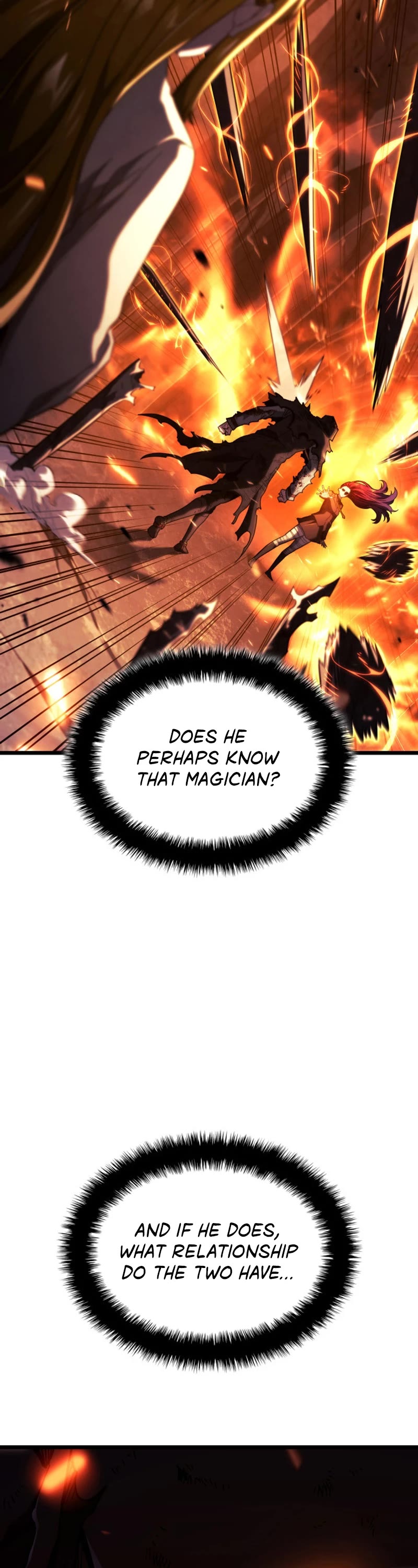 Revenge of the Sword Clan's Hound chapter 87 page 21