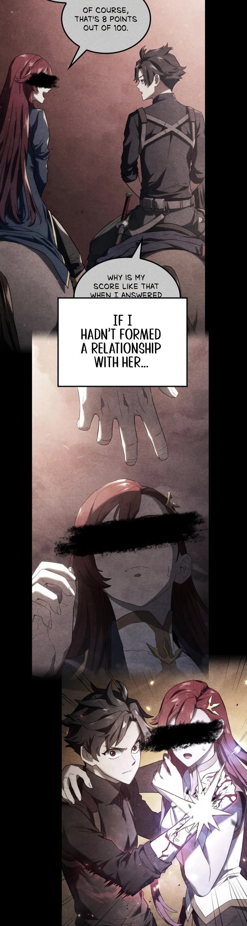 Revenge of the Sword Clan's Hound chapter 87 page 25