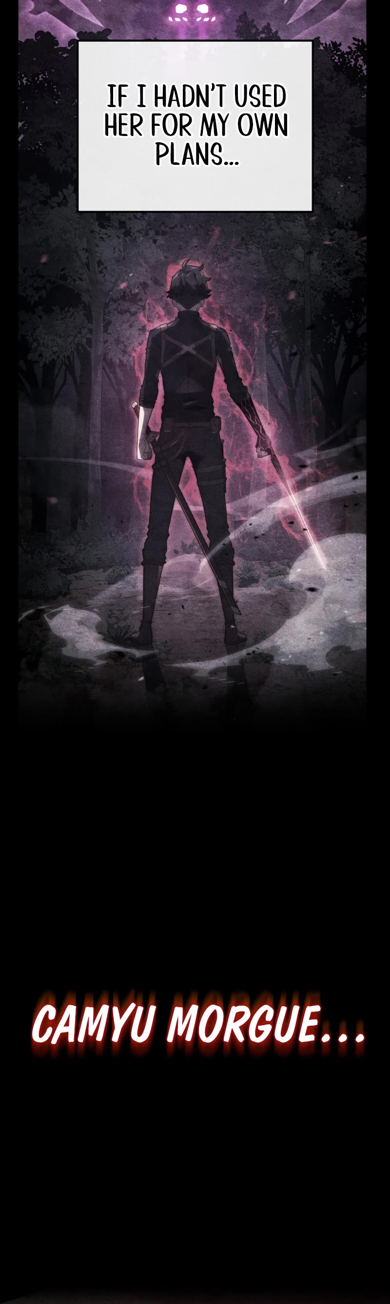 Revenge of the Sword Clan's Hound chapter 87 page 27