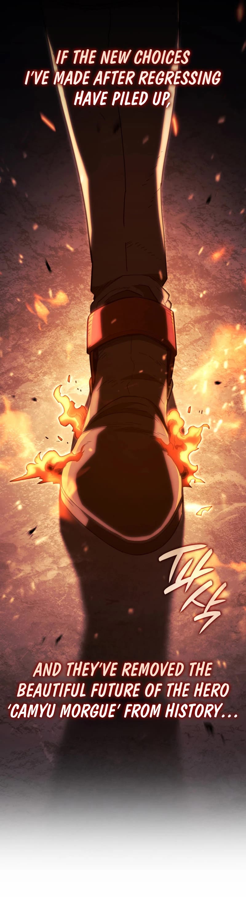 Revenge of the Sword Clan's Hound chapter 87 page 29