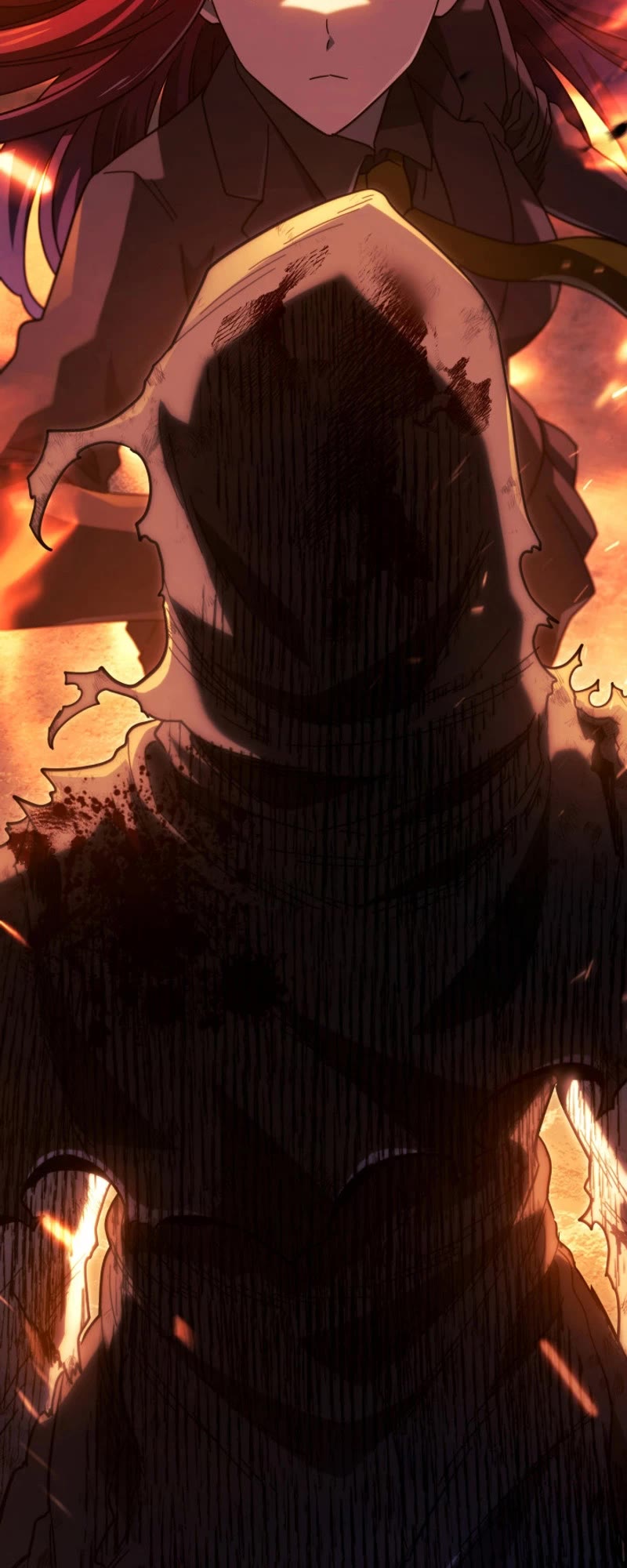 Revenge of the Sword Clan's Hound chapter 87 page 31