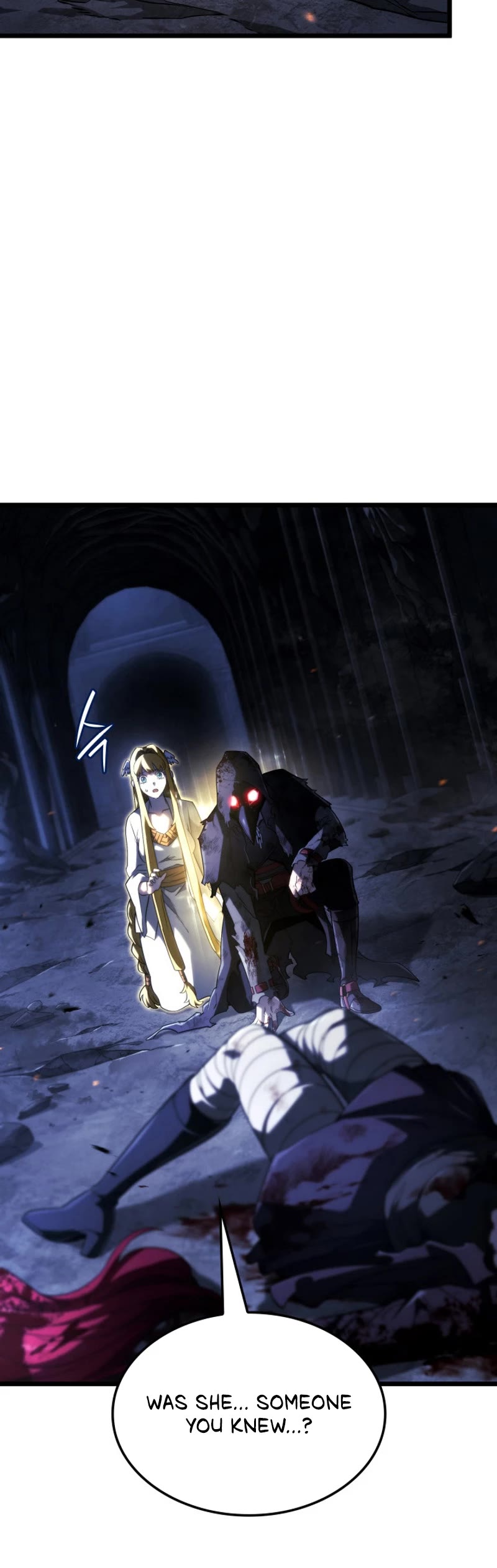 Revenge of the Sword Clan's Hound chapter 87 page 44