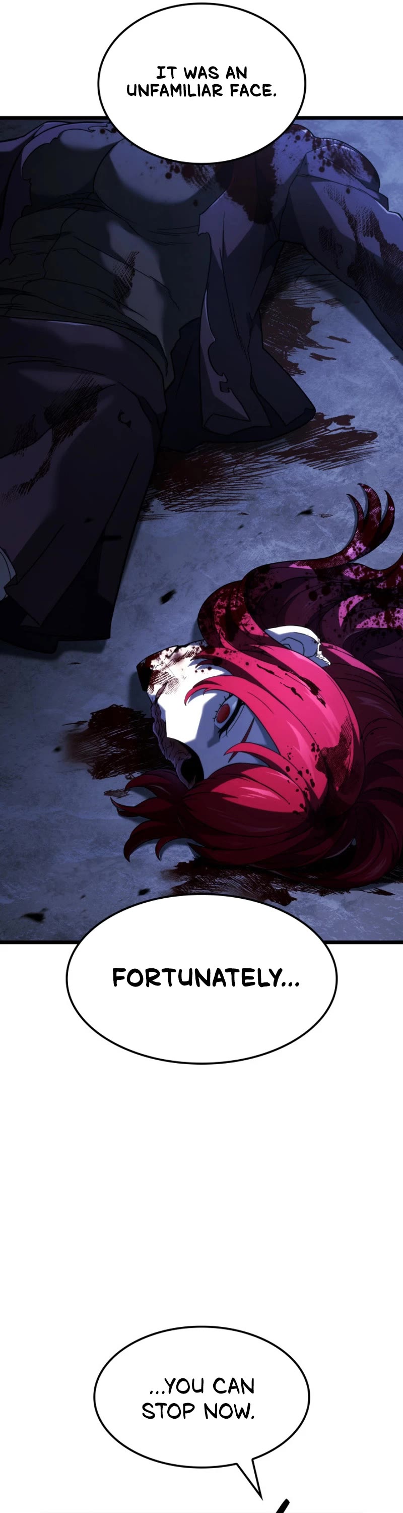 Revenge of the Sword Clan's Hound chapter 87 page 46