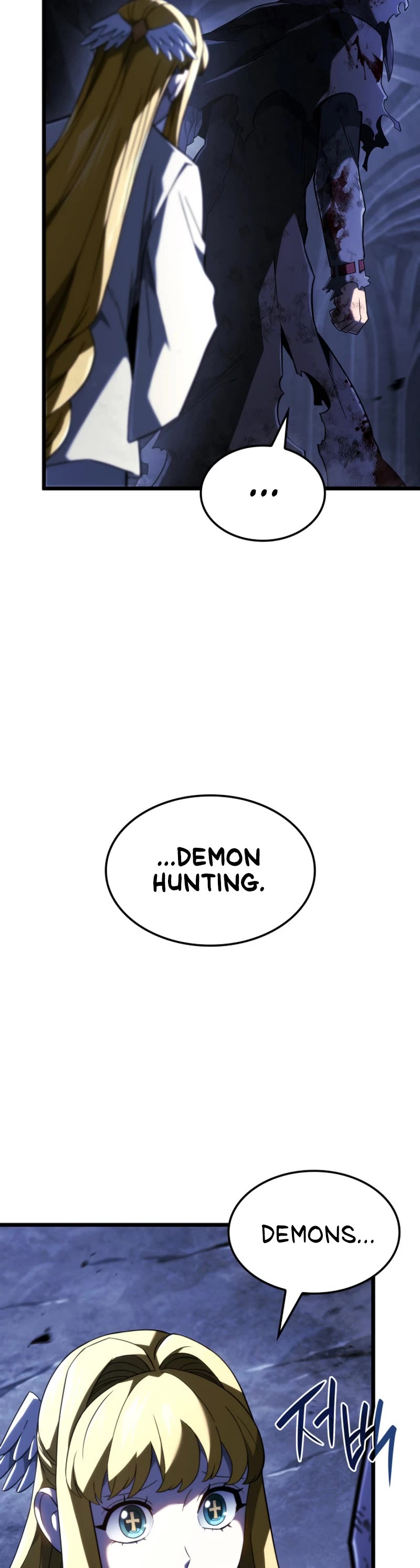 Revenge of the Sword Clan's Hound chapter 87 page 48