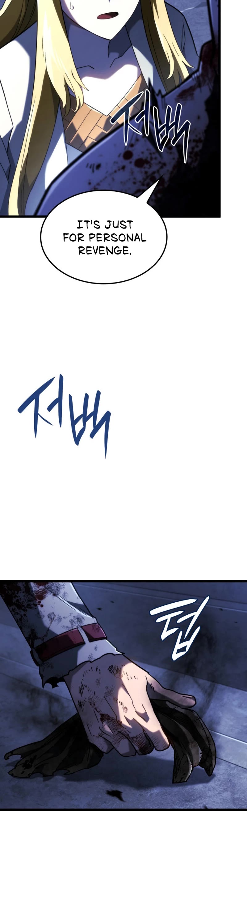 Revenge of the Sword Clan's Hound chapter 87 page 49