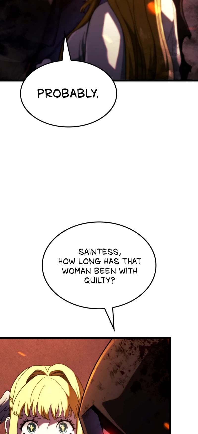 Revenge of the Sword Clan's Hound chapter 87 page 5