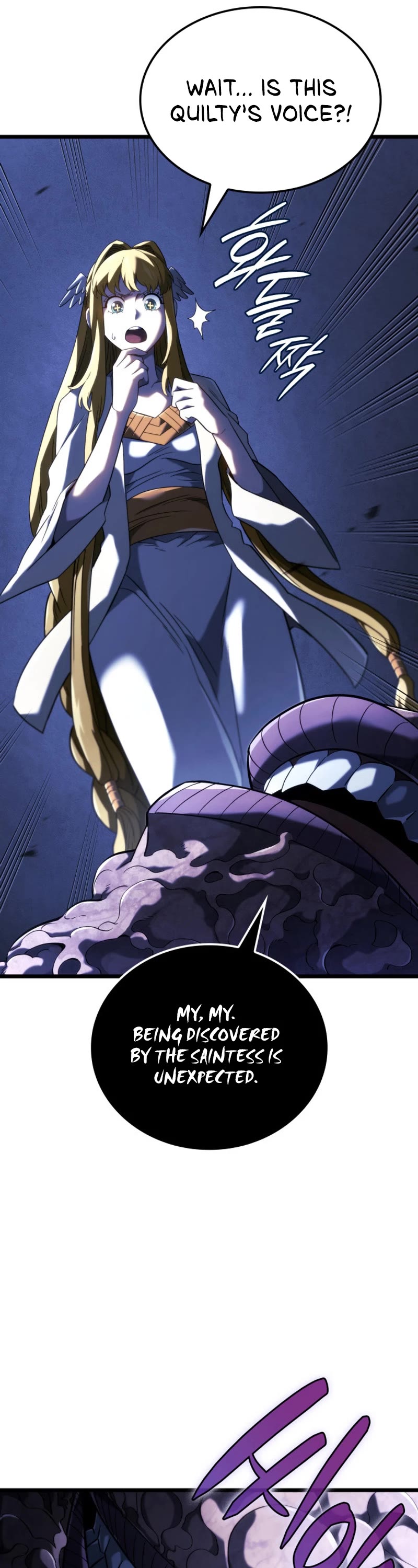 Revenge of the Sword Clan's Hound chapter 87 page 55