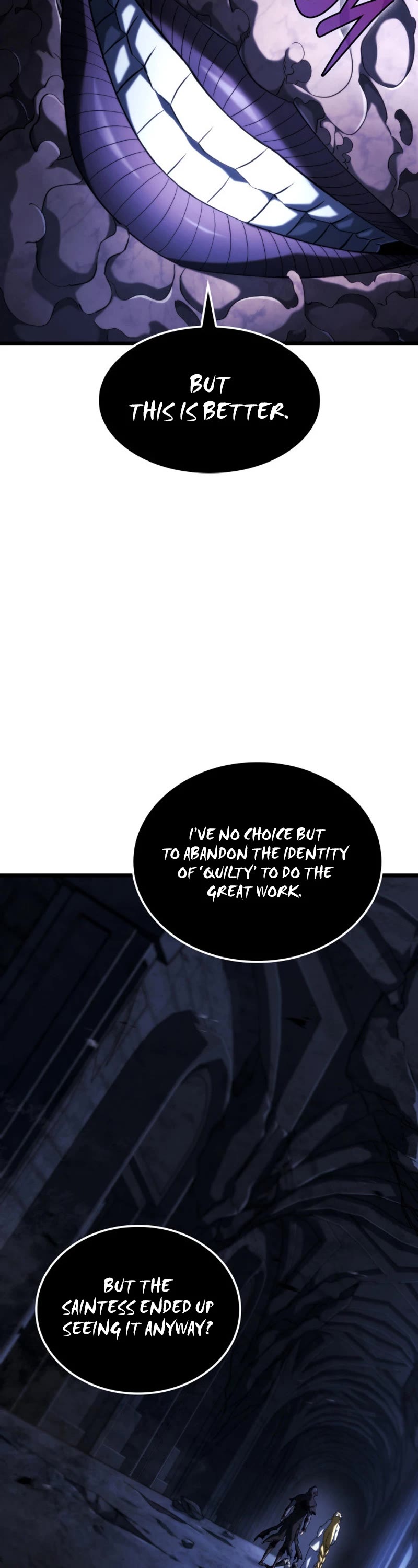 Revenge of the Sword Clan's Hound chapter 87 page 56