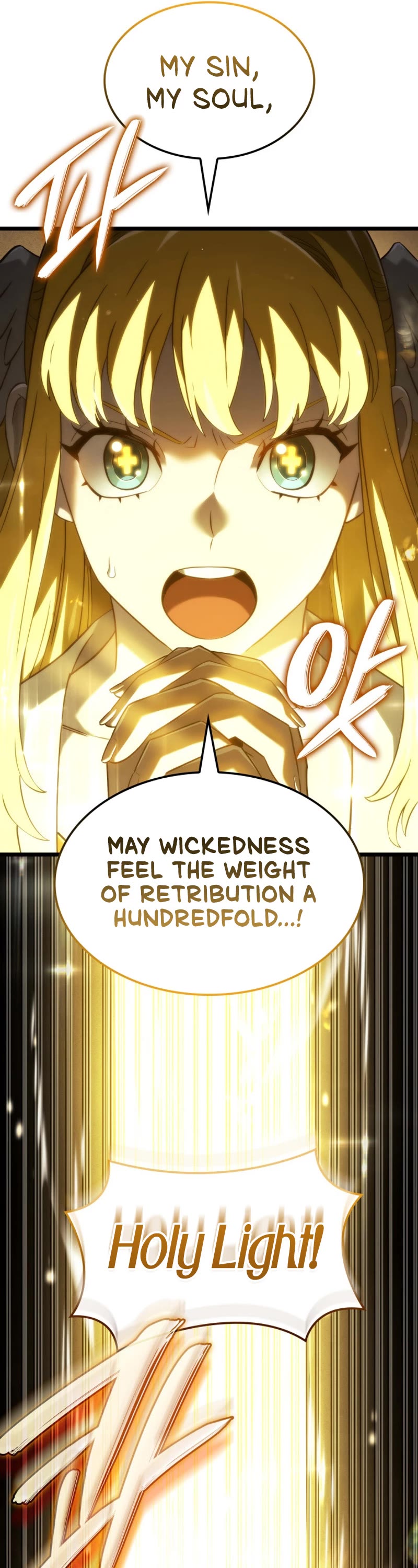 Revenge of the Sword Clan's Hound chapter 87 page 60