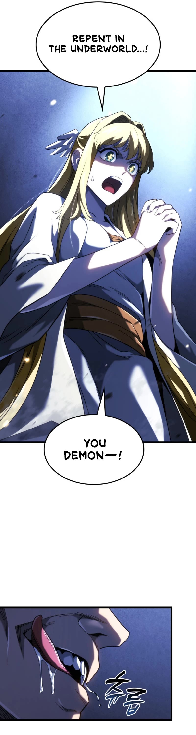 Revenge of the Sword Clan's Hound chapter 87 page 64