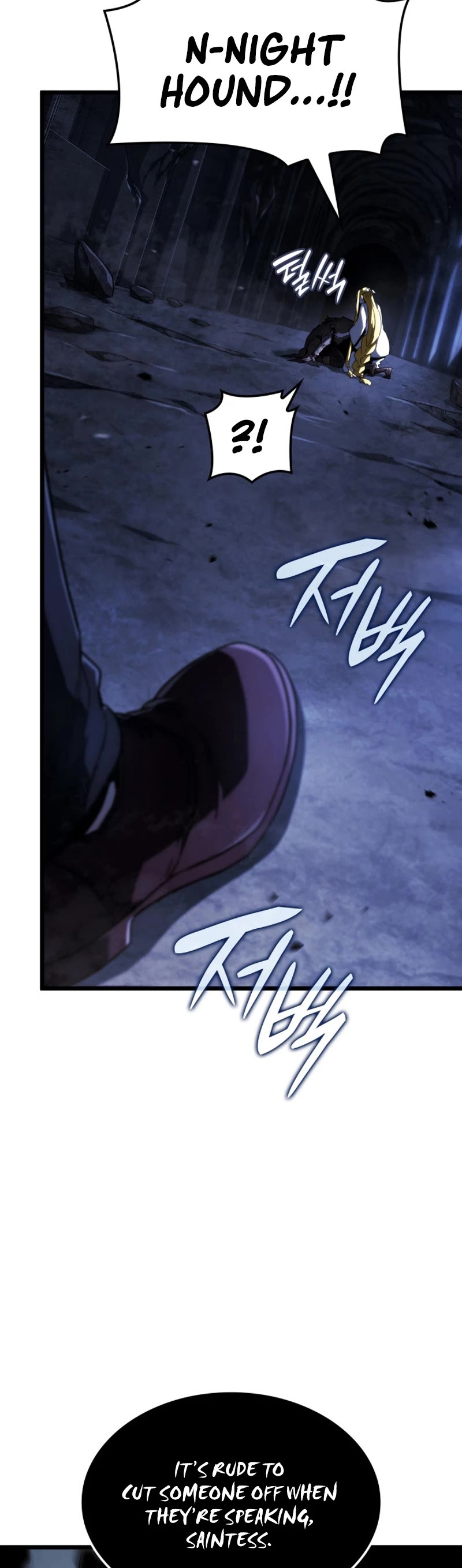 Revenge of the Sword Clan's Hound chapter 87 page 66