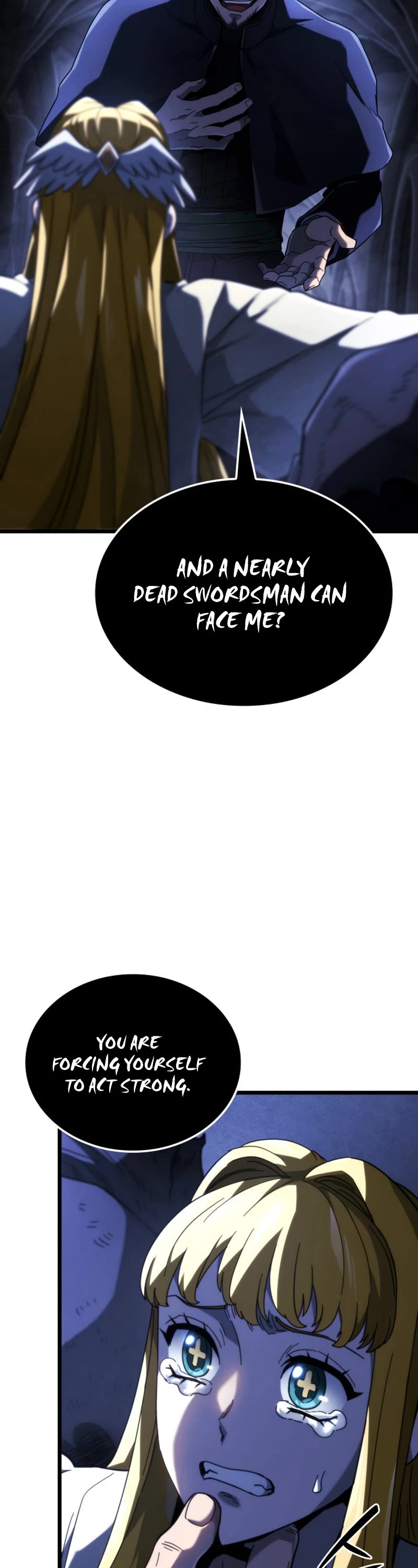 Revenge of the Sword Clan's Hound chapter 87 page 69