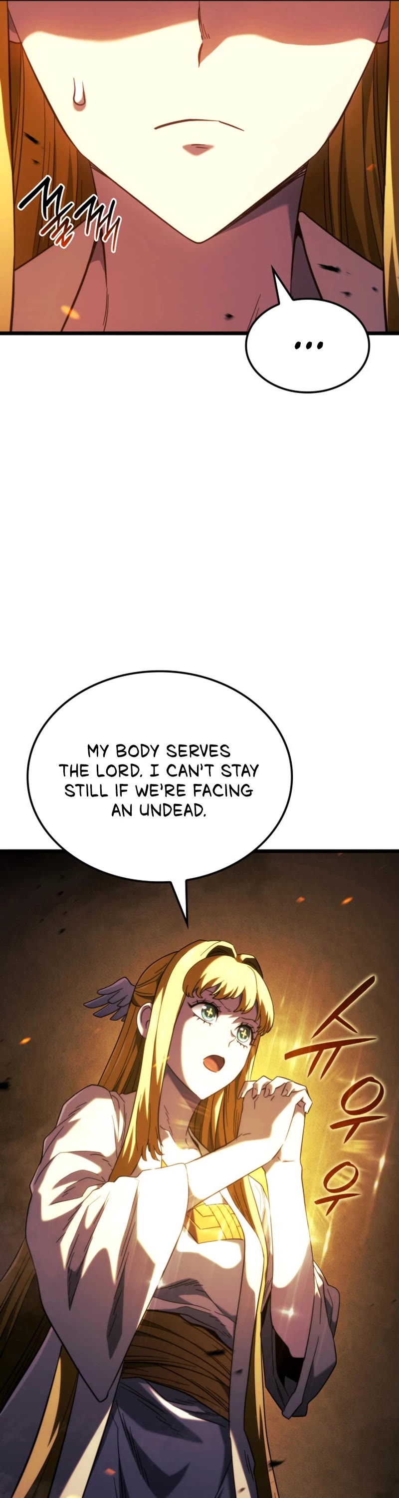 Revenge of the Sword Clan's Hound chapter 87 page 7