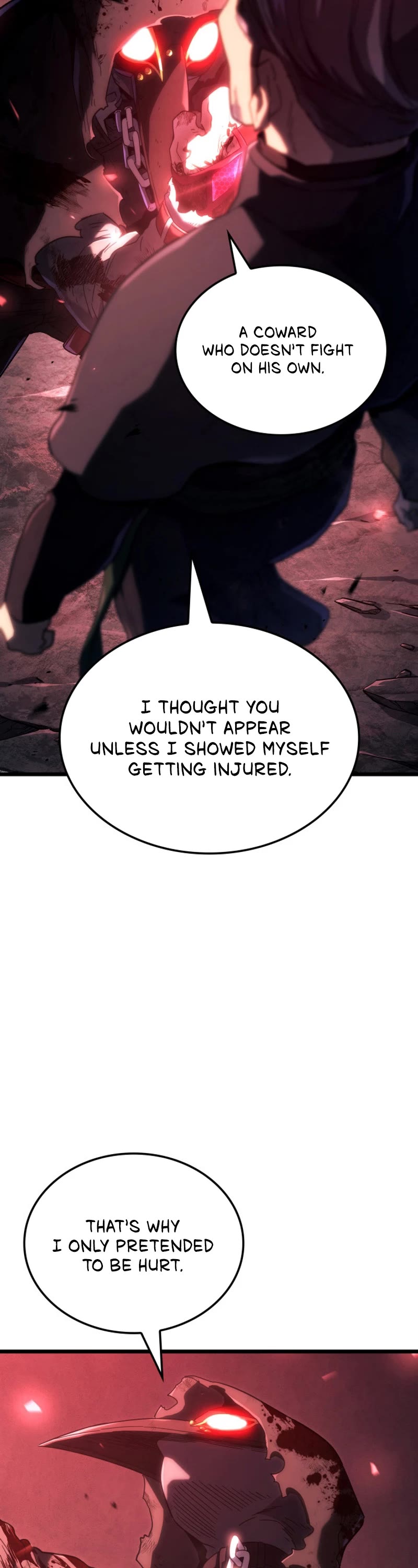 Revenge of the Sword Clan's Hound chapter 87 page 75