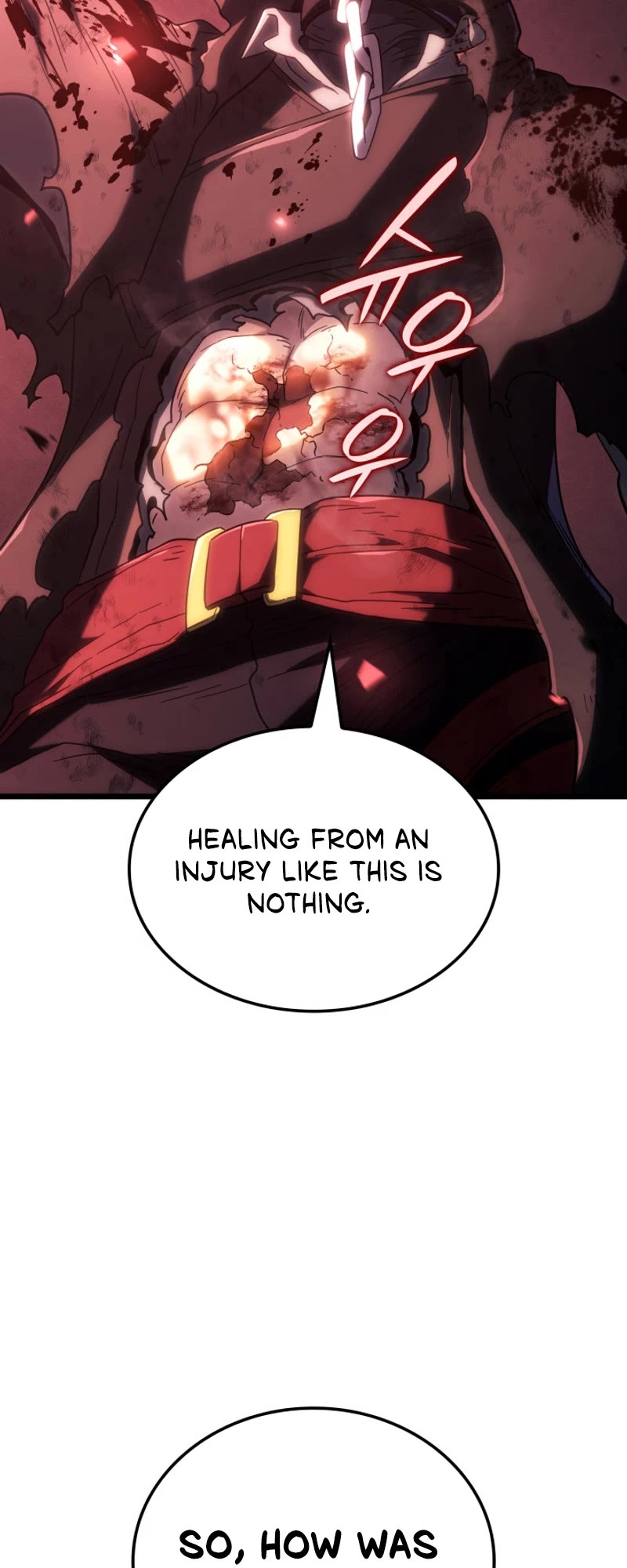 Revenge of the Sword Clan's Hound chapter 87 page 76