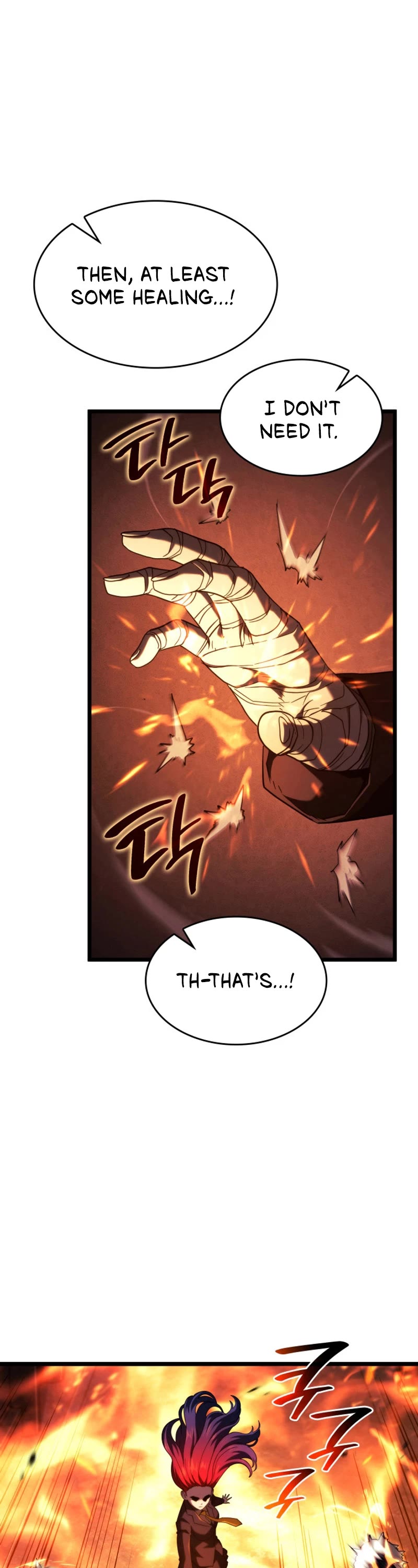 Revenge of the Sword Clan's Hound chapter 87 page 9