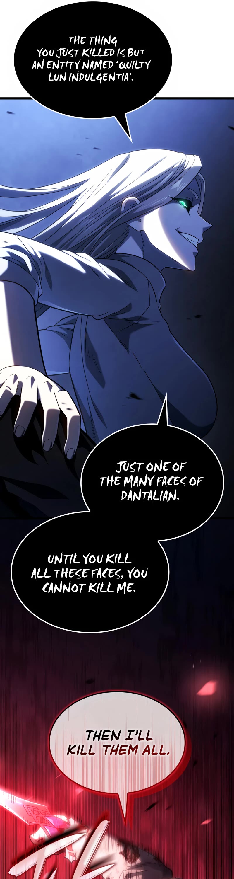 Revenge of the Sword Clan's Hound chapter 88 page 11