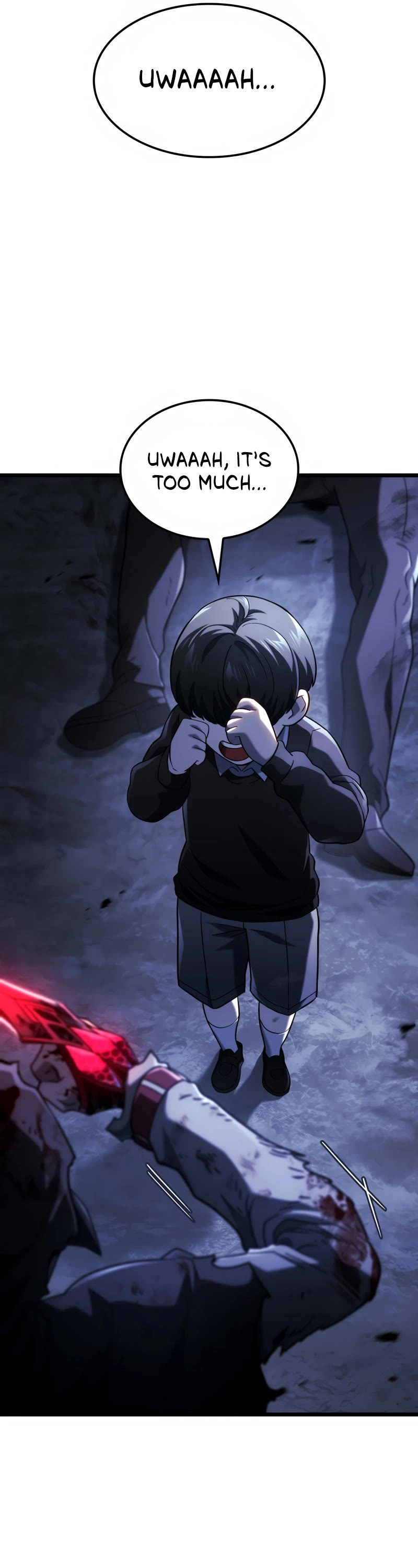 Revenge of the Sword Clan's Hound chapter 88 page 21