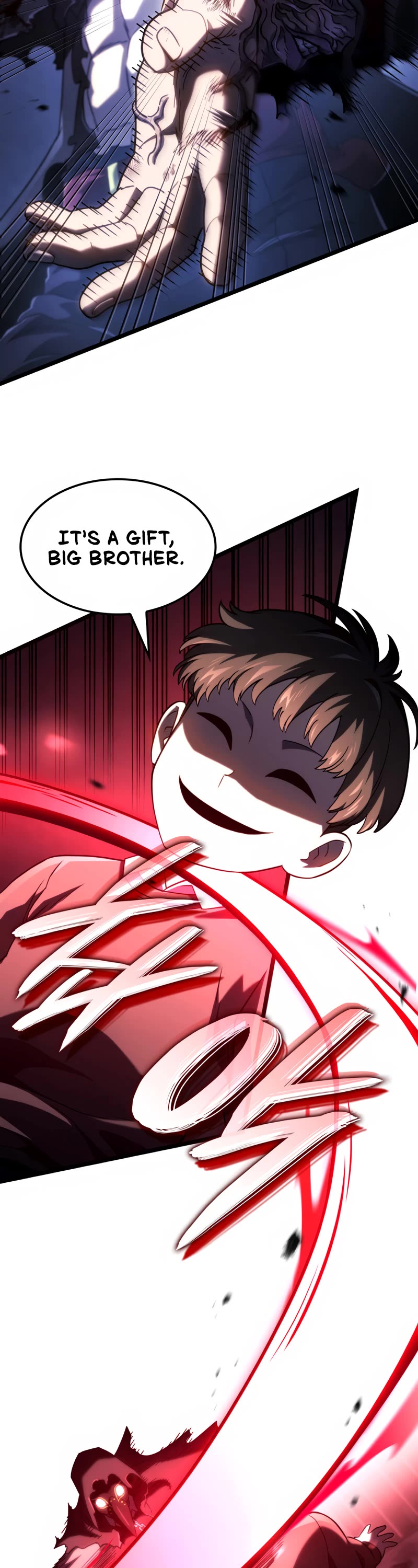 Revenge of the Sword Clan's Hound chapter 88 page 27