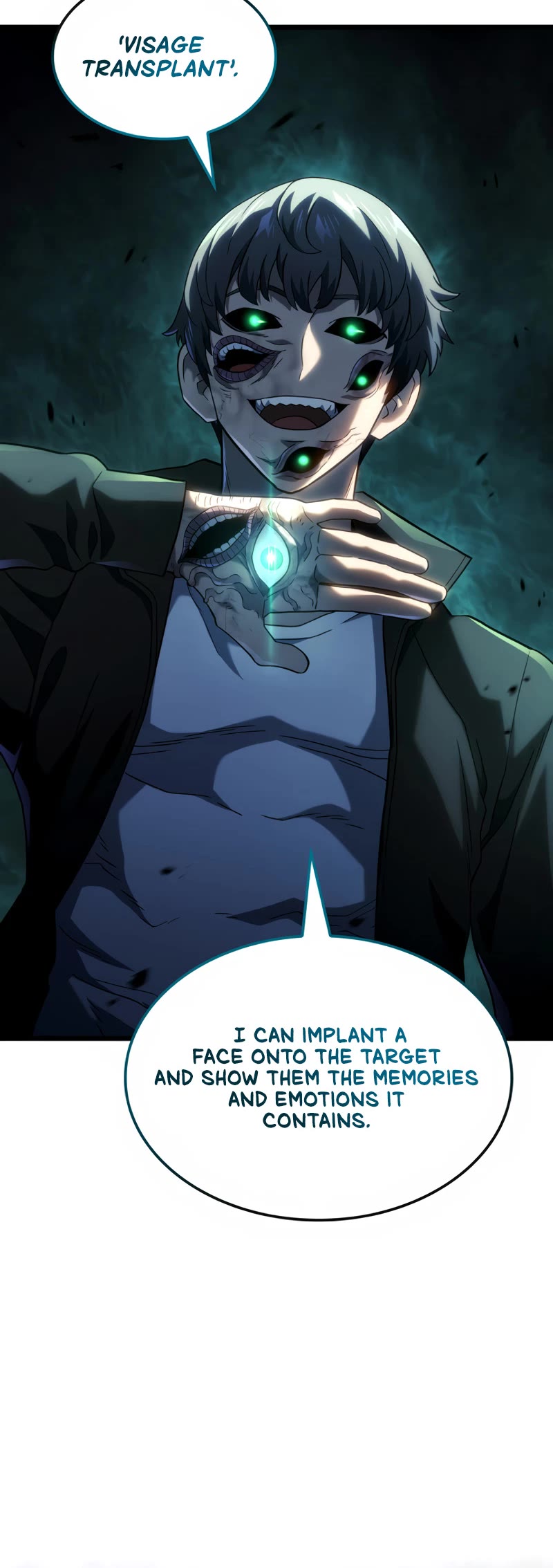 Revenge of the Sword Clan's Hound chapter 88 page 33