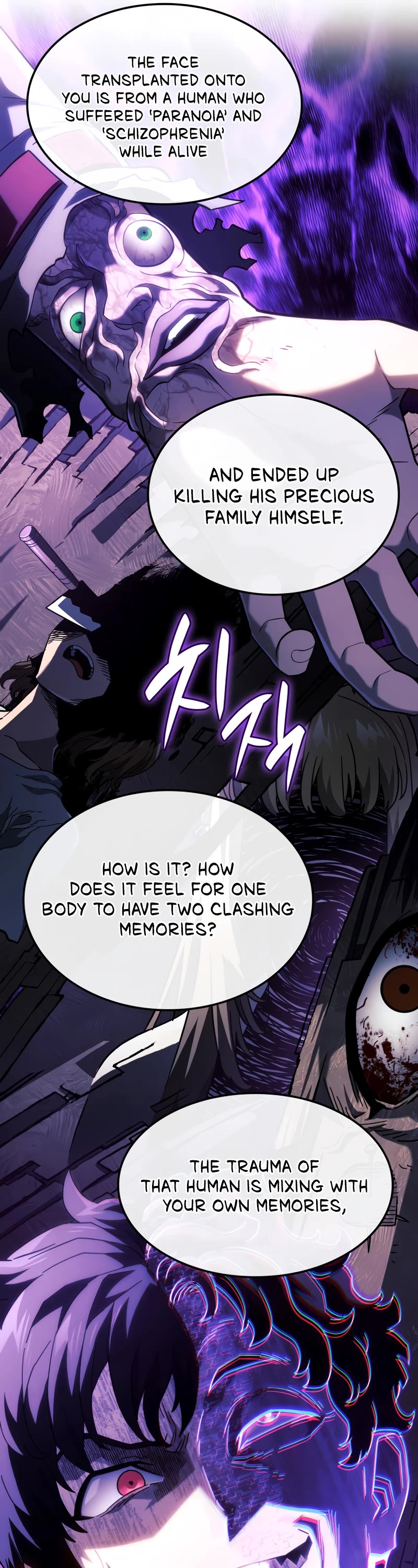 Revenge of the Sword Clan's Hound chapter 88 page 34