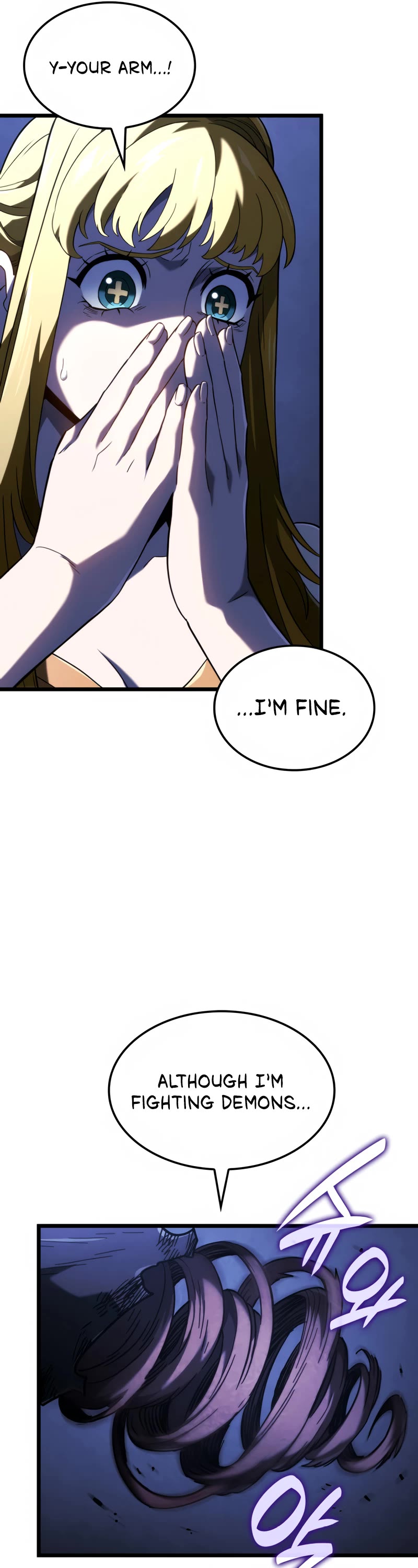 Revenge of the Sword Clan's Hound chapter 88 page 38