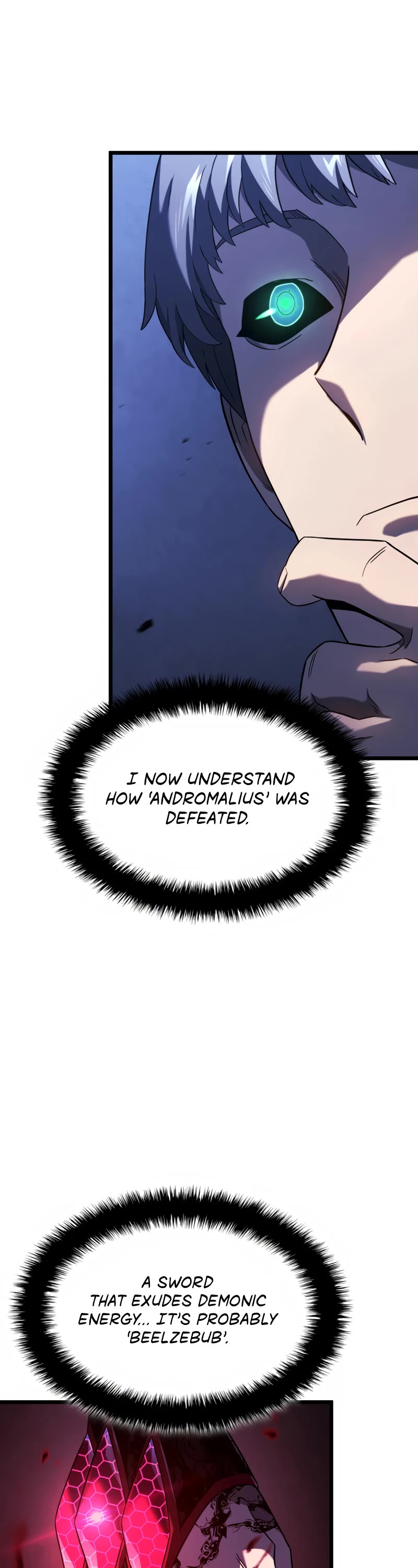 Revenge of the Sword Clan's Hound chapter 88 page 40