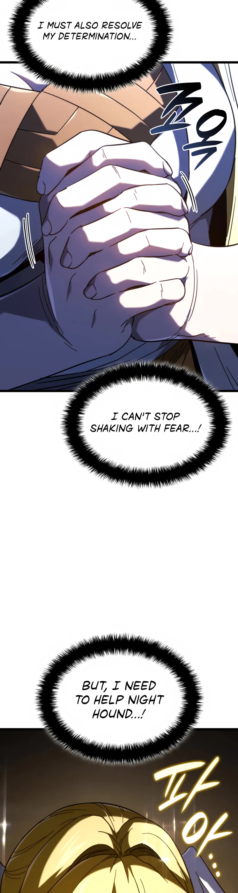 Revenge of the Sword Clan's Hound chapter 88 page 49