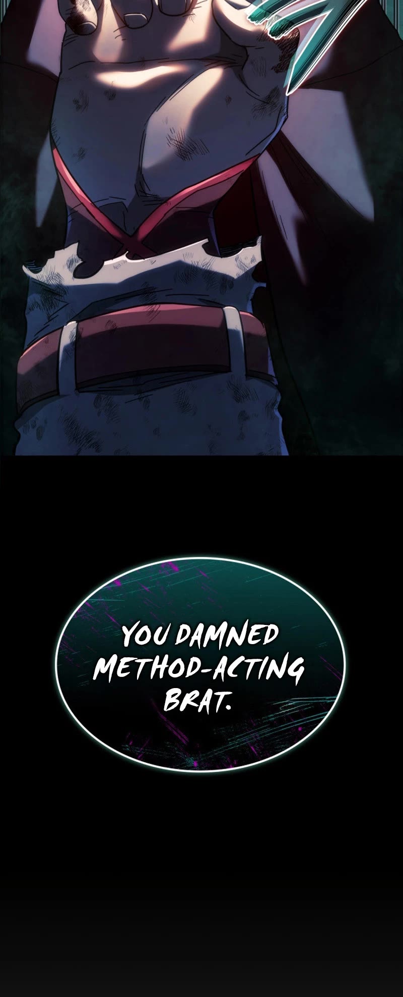 Revenge of the Sword Clan's Hound chapter 88 page 5