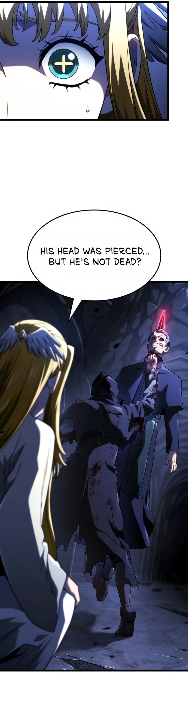 Revenge of the Sword Clan's Hound chapter 88 page 7