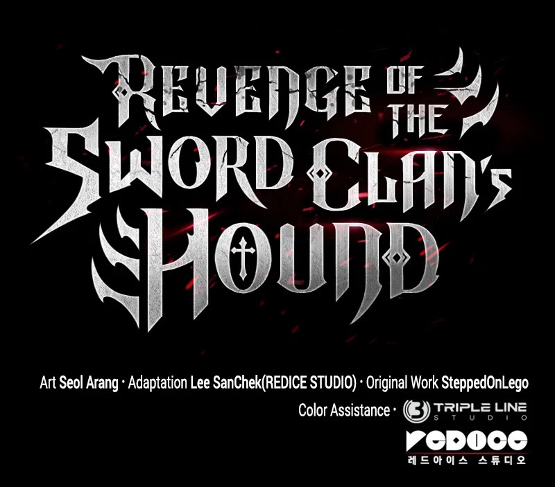 Revenge of the Sword Clan's Hound chapter 88 page 70