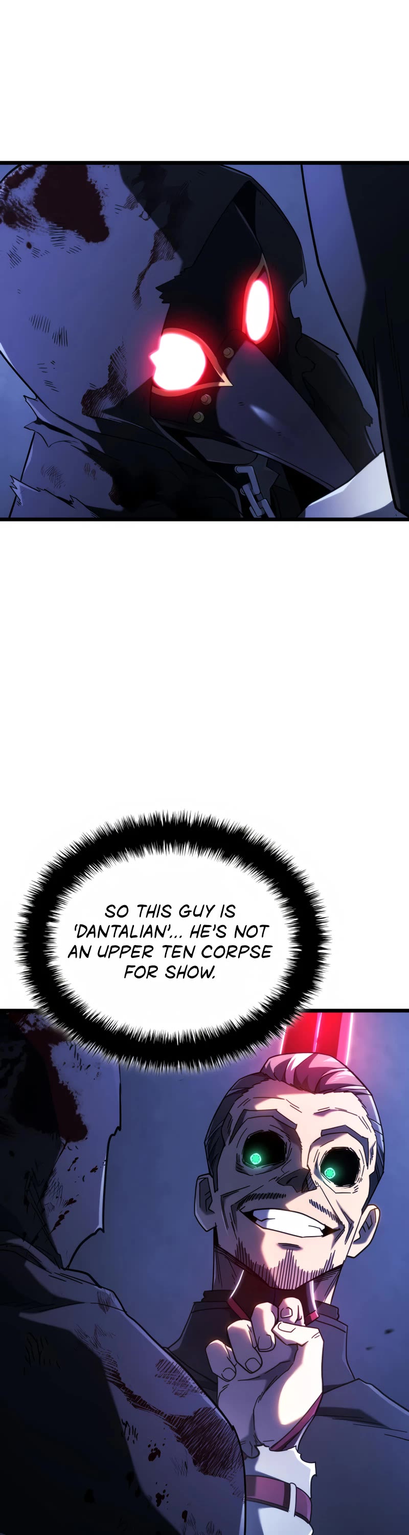 Revenge of the Sword Clan's Hound chapter 88 page 8