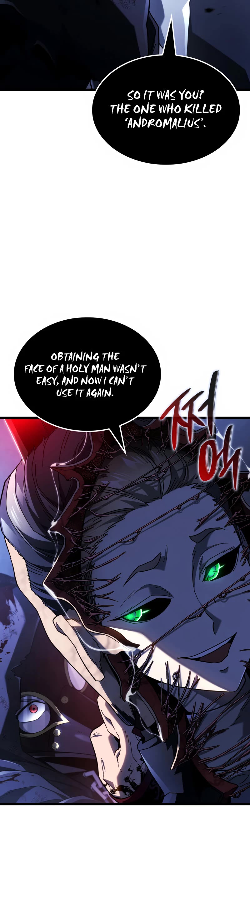 Revenge of the Sword Clan's Hound chapter 88 page 9