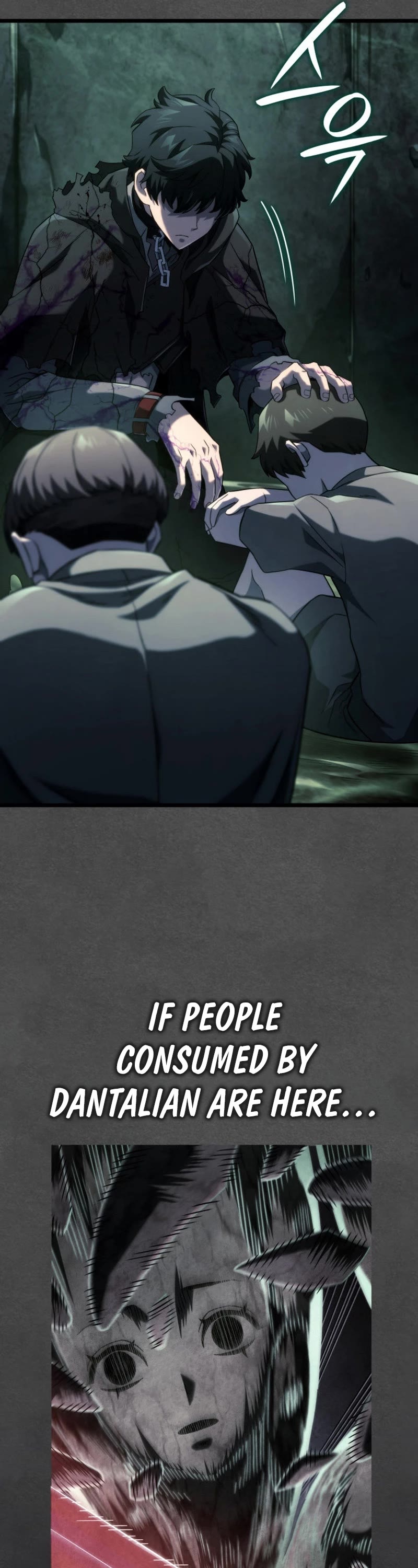 Revenge of the Sword Clan's Hound chapter 89 page 12