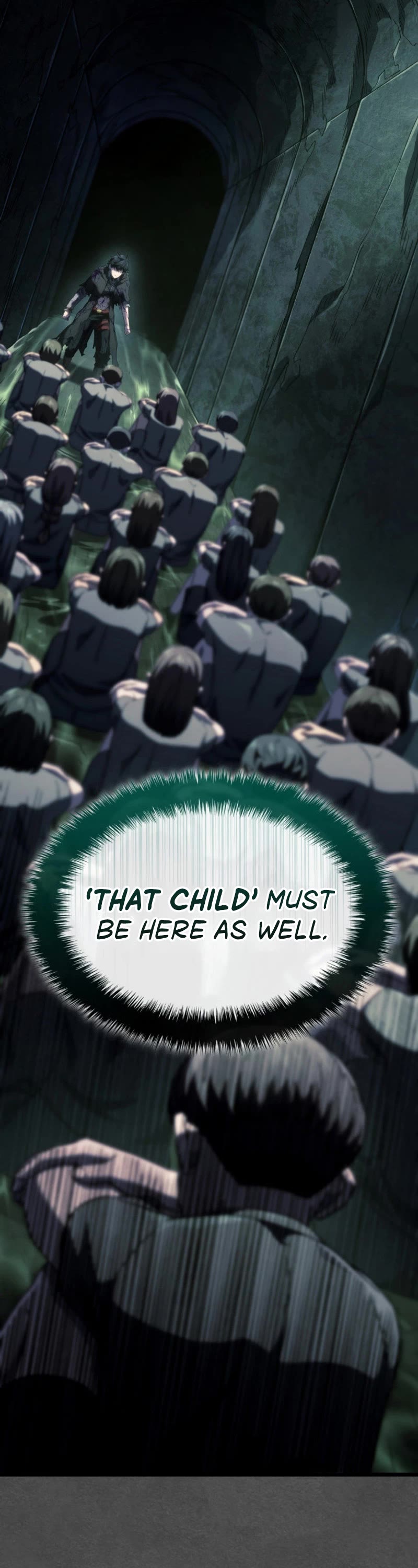 Revenge of the Sword Clan's Hound chapter 89 page 14