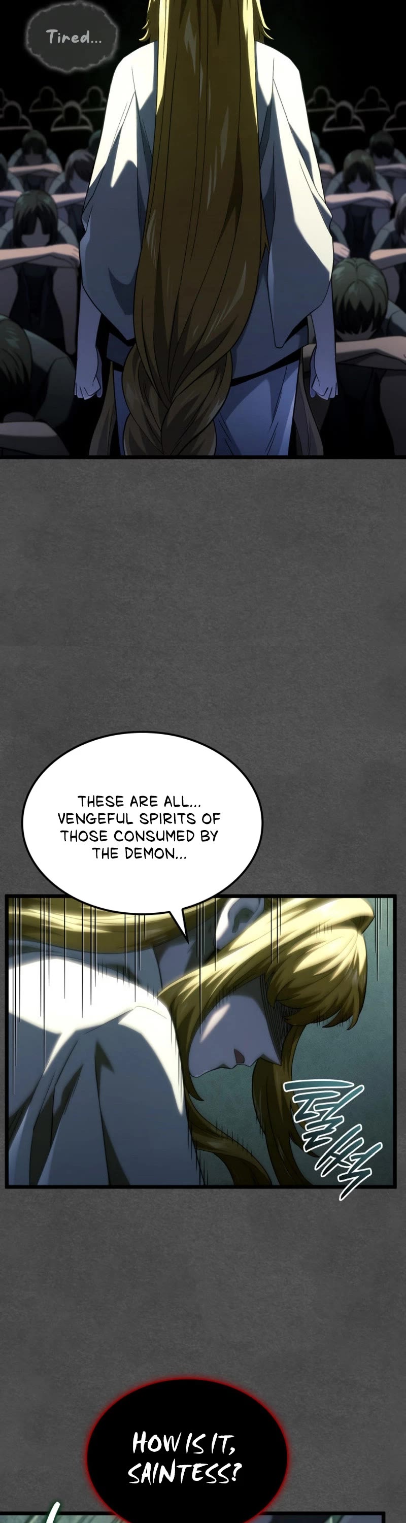 Revenge of the Sword Clan's Hound chapter 89 page 18