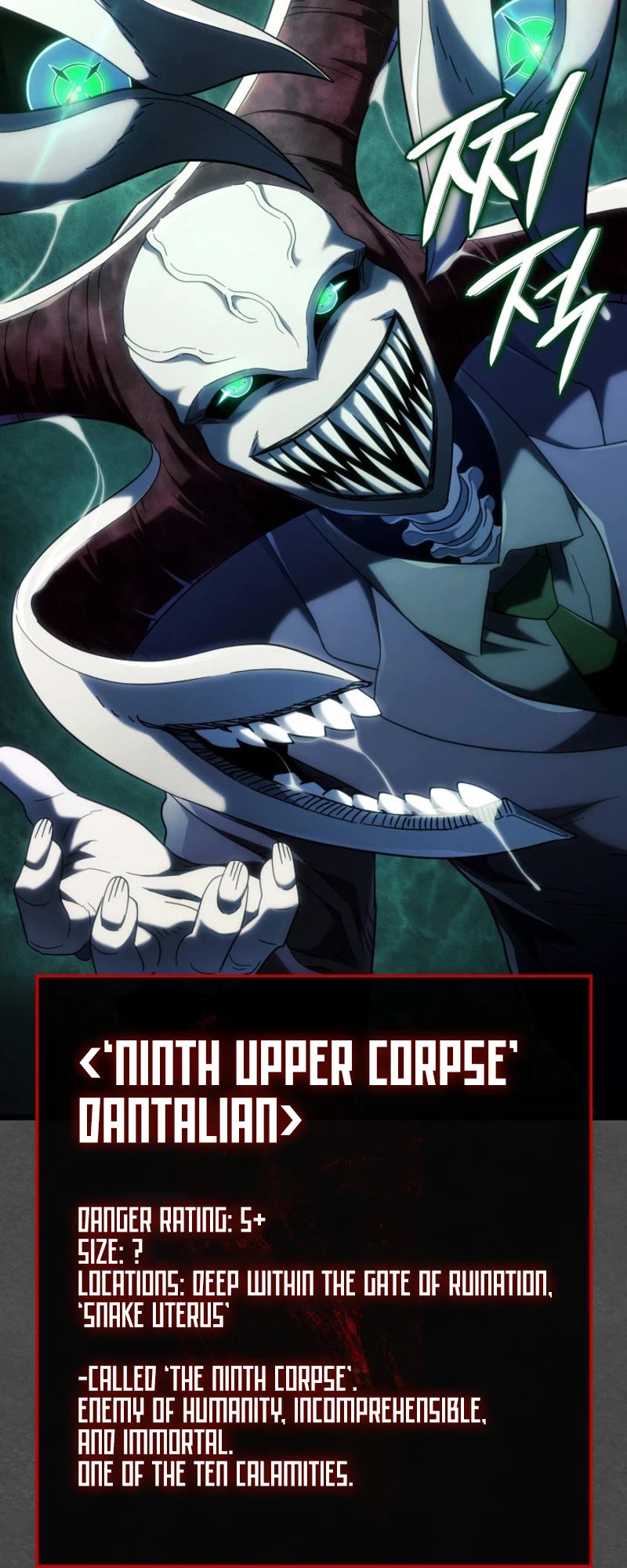 Revenge of the Sword Clan's Hound chapter 89 page 21