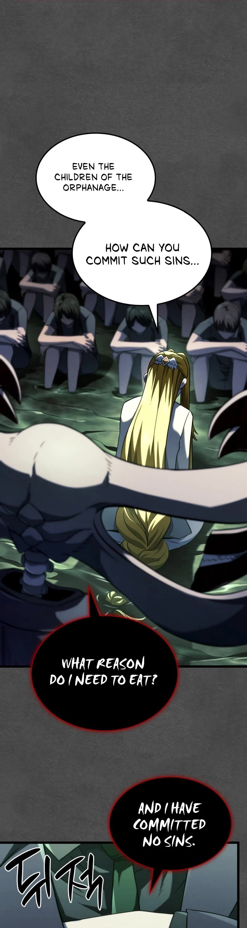 Revenge of the Sword Clan's Hound chapter 89 page 22