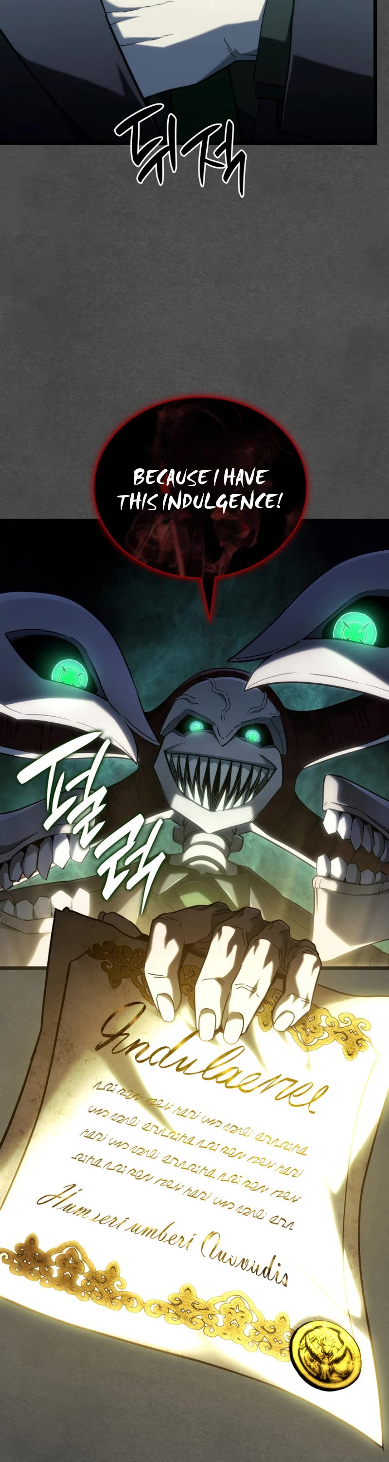 Revenge of the Sword Clan's Hound chapter 89 page 23