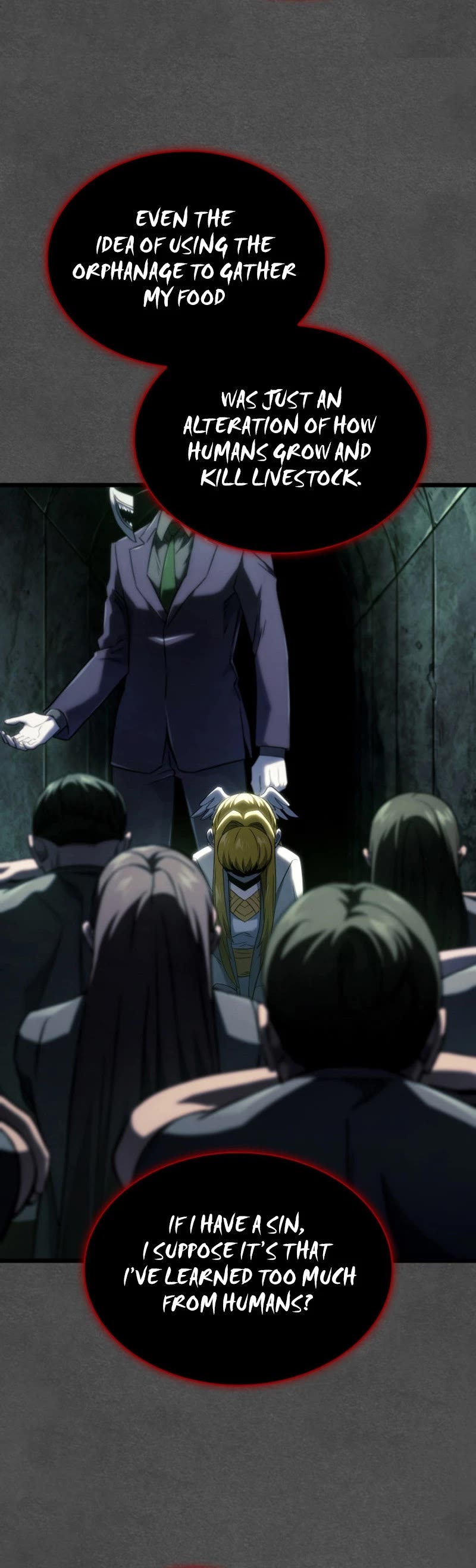 Revenge of the Sword Clan's Hound chapter 89 page 25