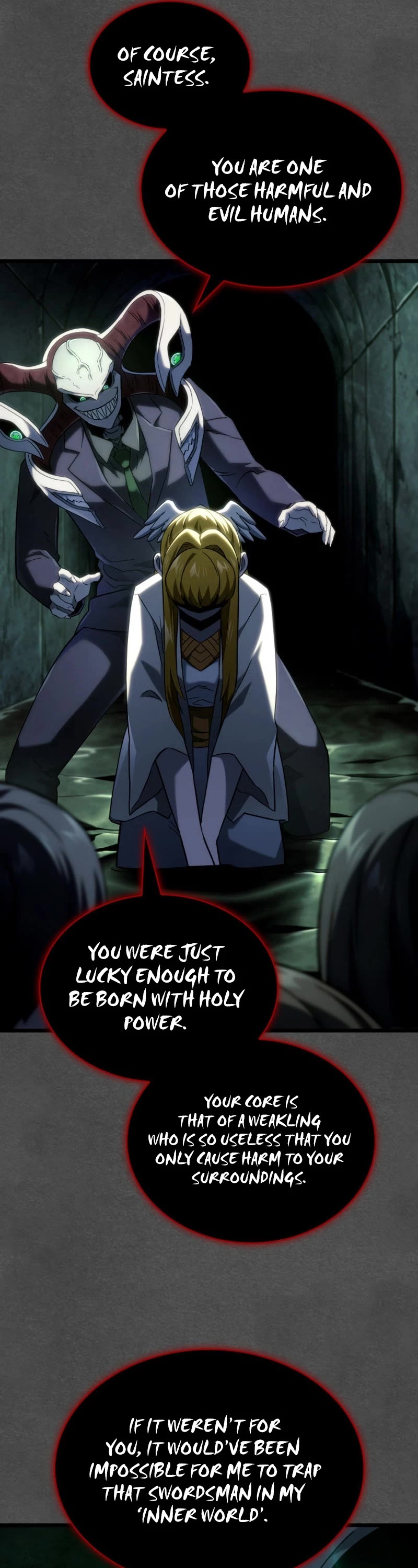 Revenge of the Sword Clan's Hound chapter 89 page 26