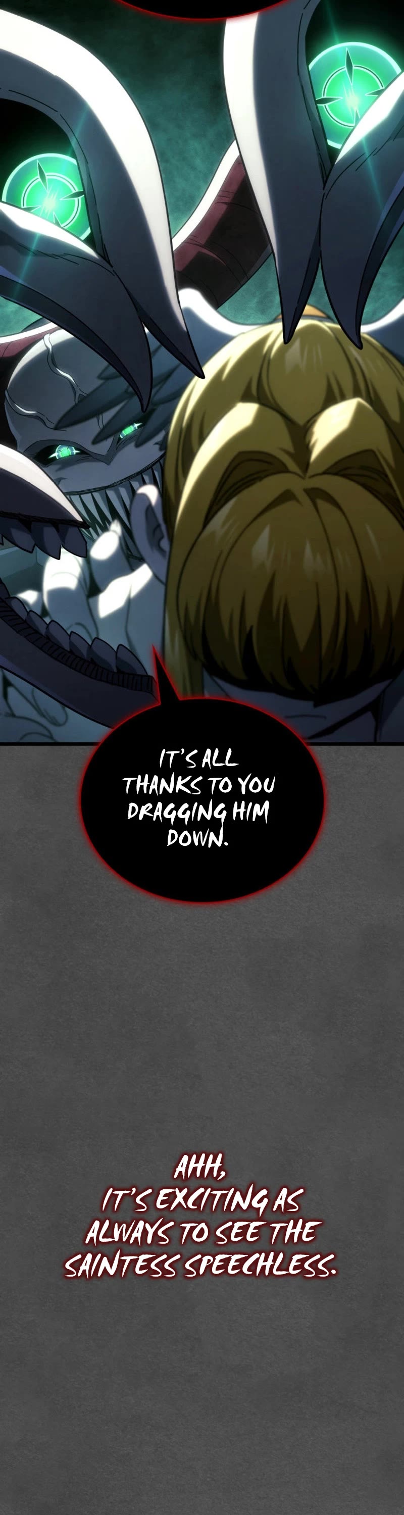 Revenge of the Sword Clan's Hound chapter 89 page 27