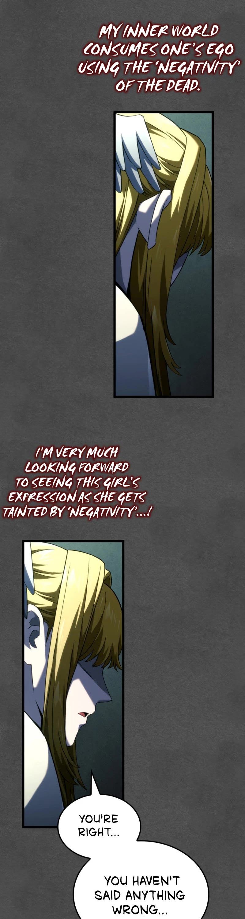 Revenge of the Sword Clan's Hound chapter 89 page 28