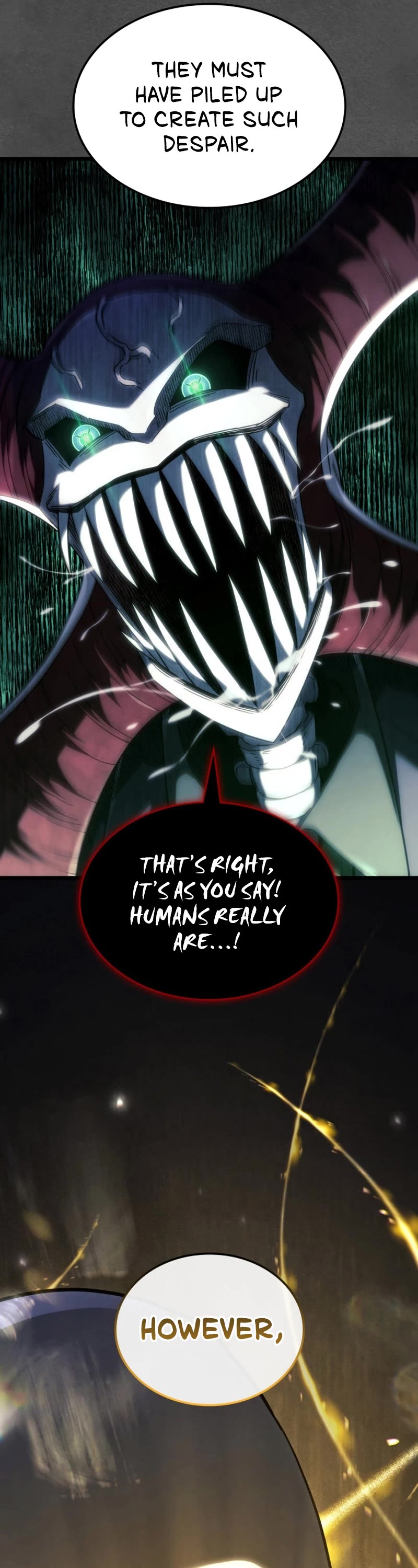 Revenge of the Sword Clan's Hound chapter 89 page 31