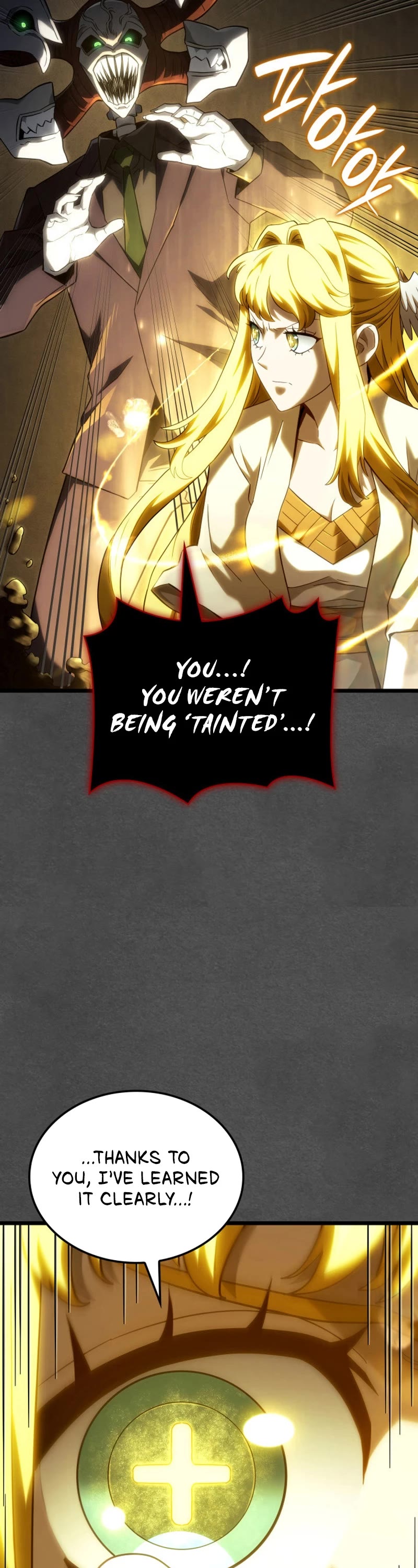 Revenge of the Sword Clan's Hound chapter 89 page 33