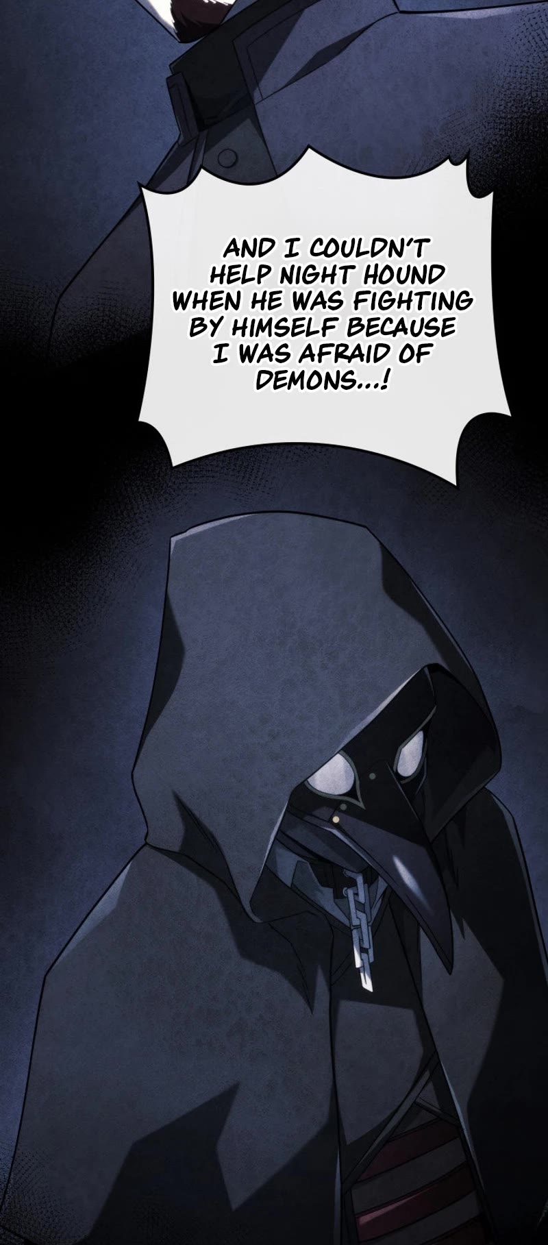 Revenge of the Sword Clan's Hound chapter 89 page 35