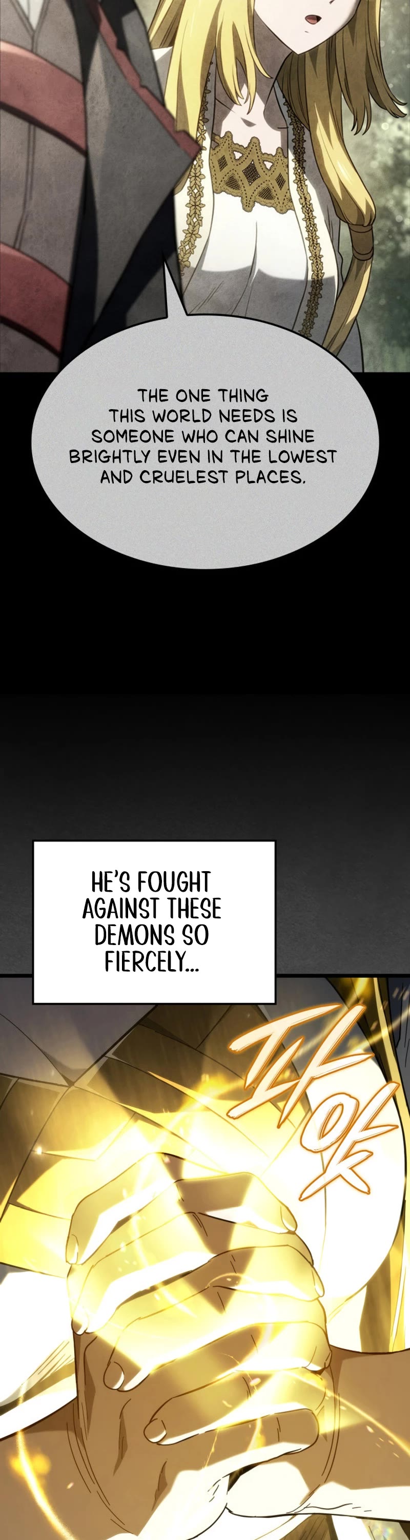 Revenge of the Sword Clan's Hound chapter 89 page 38