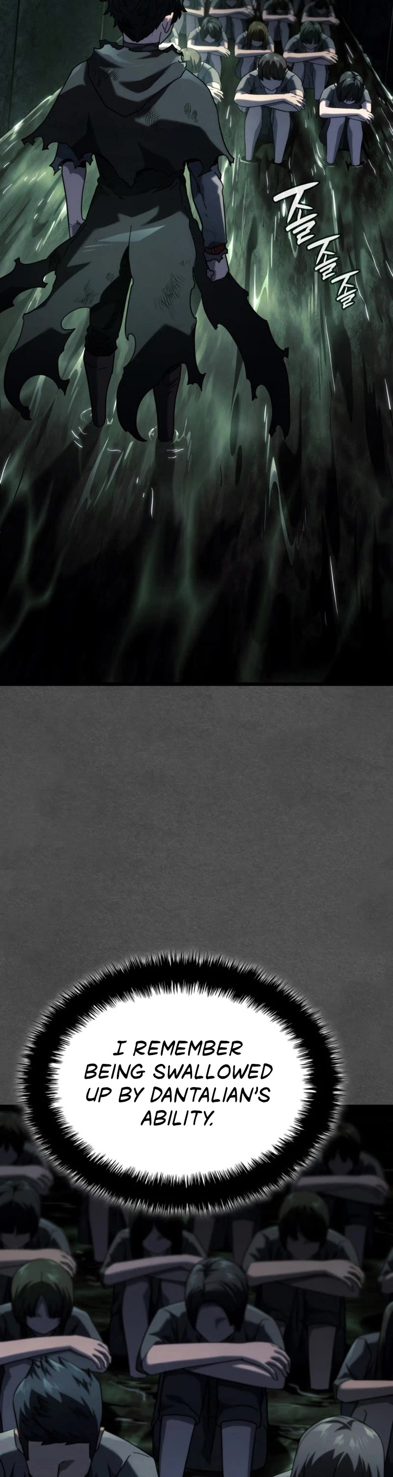 Revenge of the Sword Clan's Hound chapter 89 page 4