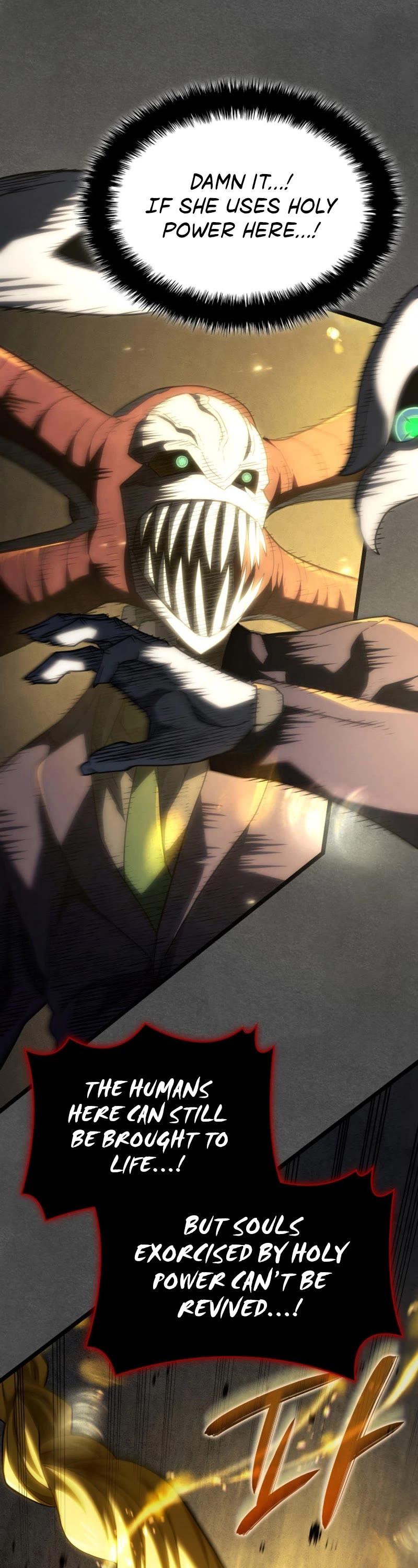 Revenge of the Sword Clan's Hound chapter 89 page 41